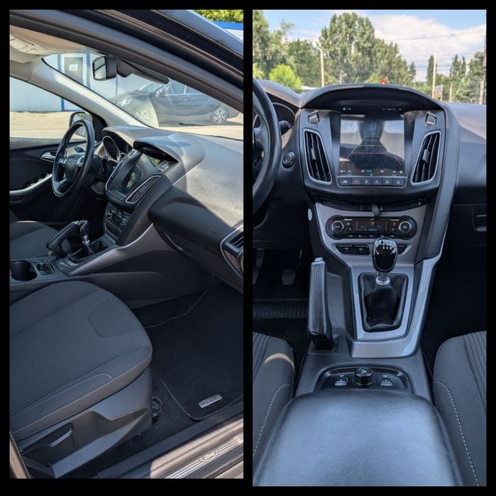 FORD Focus 2014 — imagine 4