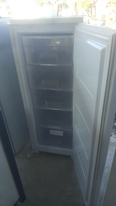 Холодильник горение