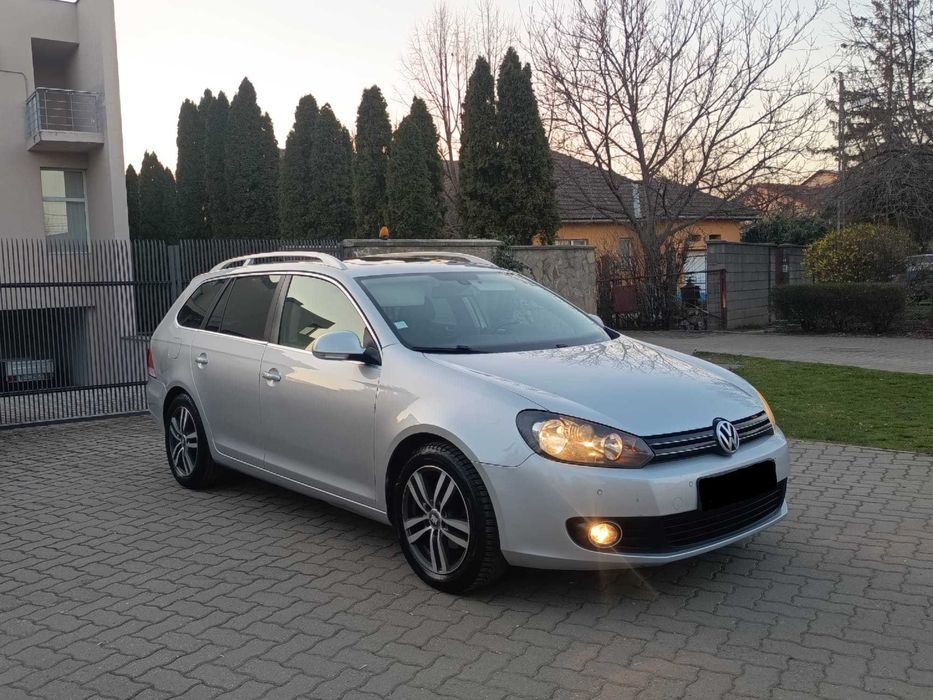 VOLKSWAGEN Golf 2011 — imagine 4