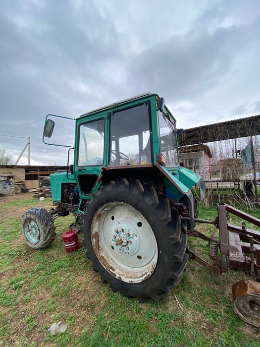 Трактор 2010 жылгы