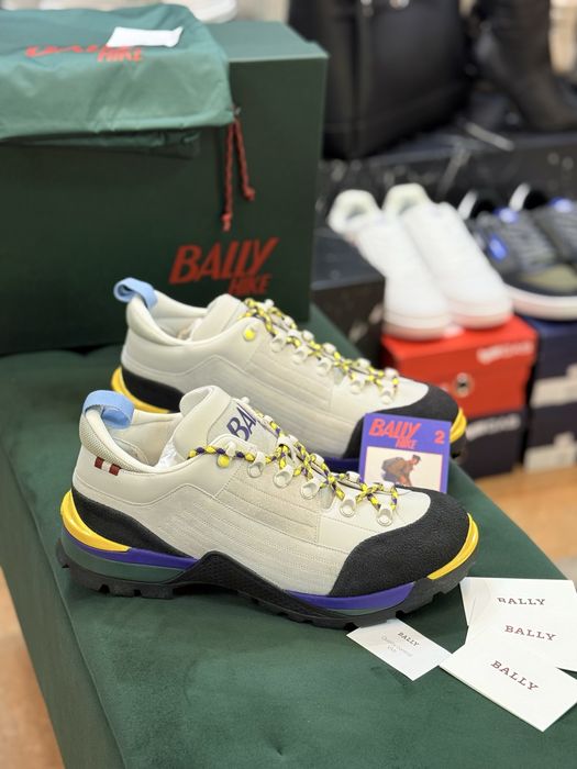 Дизайнески обувки BALLY HIKE 2 Limited