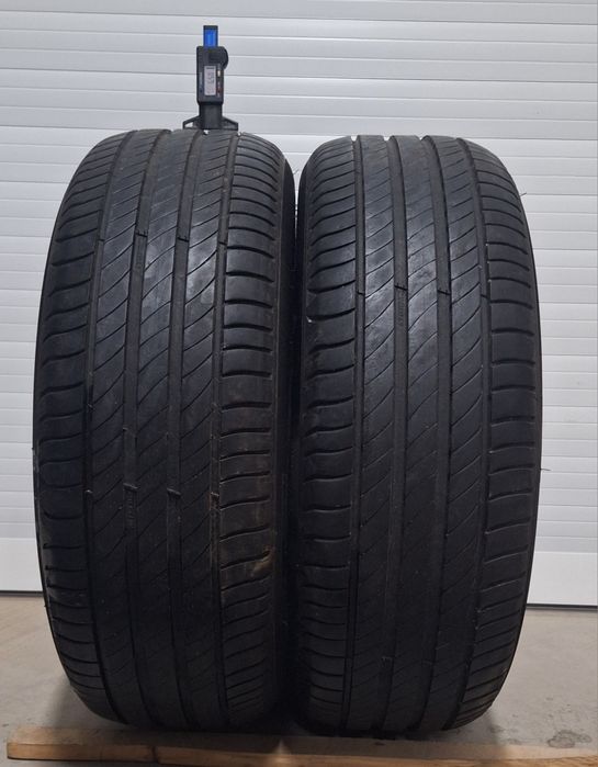 DOT4124! 2 бр 215 55 17 Michelin primacy 4