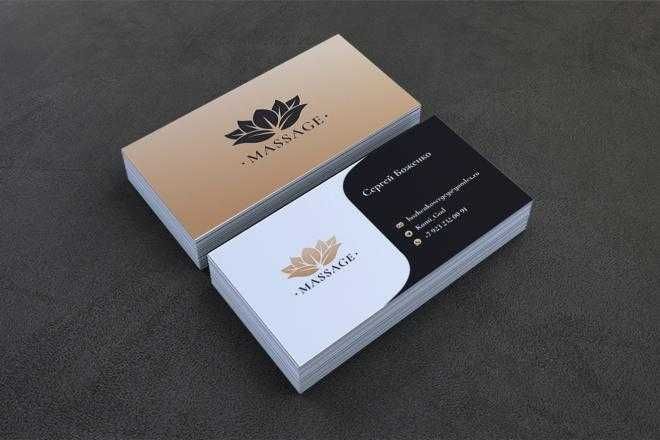 Vizitka — lux 350gsm qalin karton, tez va sifatli