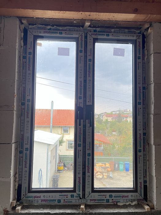 Termopane PVC plase insecte