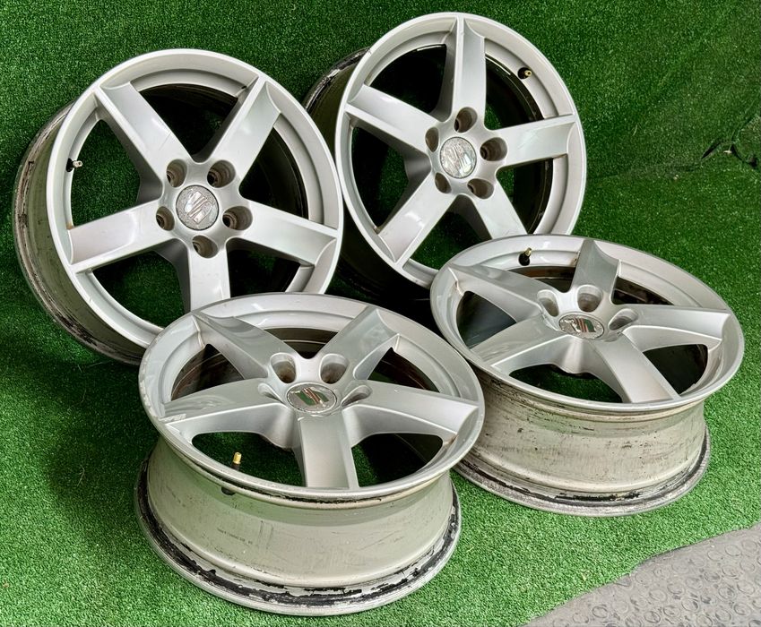 Оригинални Джанти 16” 5х112 Seat / VW / Audi / Skoda