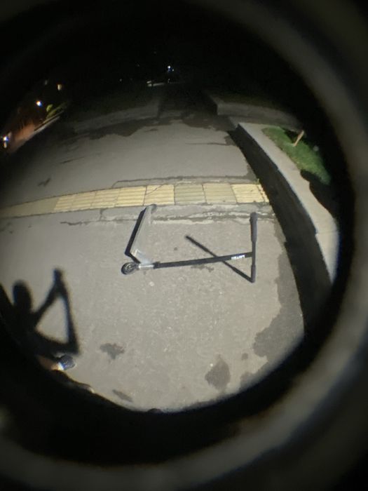 Трюковой самокат Limit