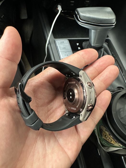 Продам Garmin Fenix 7S