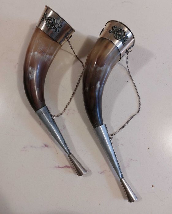 Сувенир настенный Рога. Рог на стену