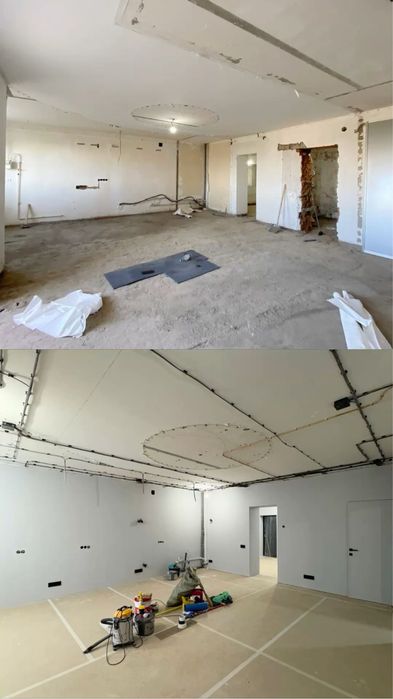 Ремонт под ключ Актау