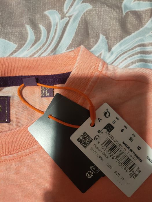 Vând tricou dama nou Măsură S