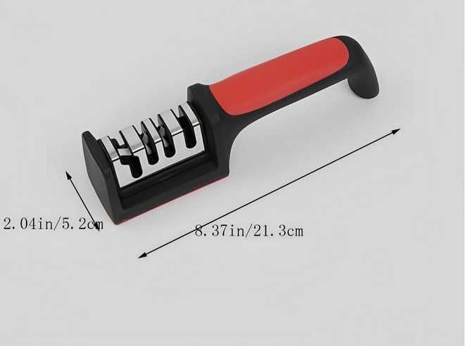 Професионално точило за ножове MOAWAVE™ – 4 степени на заточване