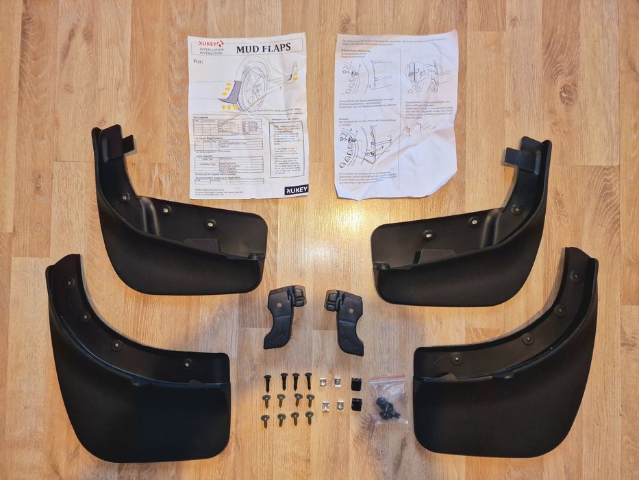 Apărători noroi VW TOUAREG 7P