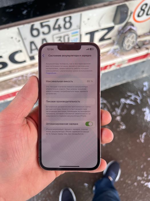 Iphone 13pro 128gb