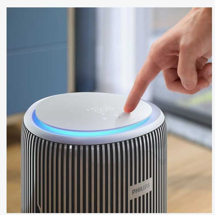 Purificator si umidificator inteligent Philips AC3420/10., Filtru HEPA - SIGILAT GARANTIE