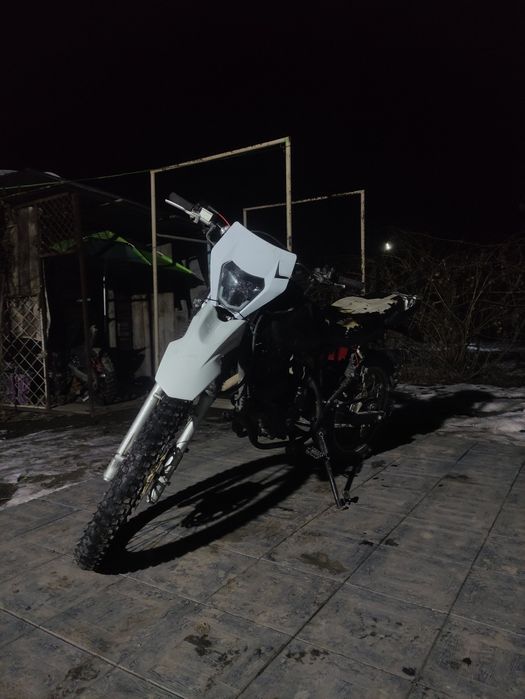 Срочно эндура педа 250сс