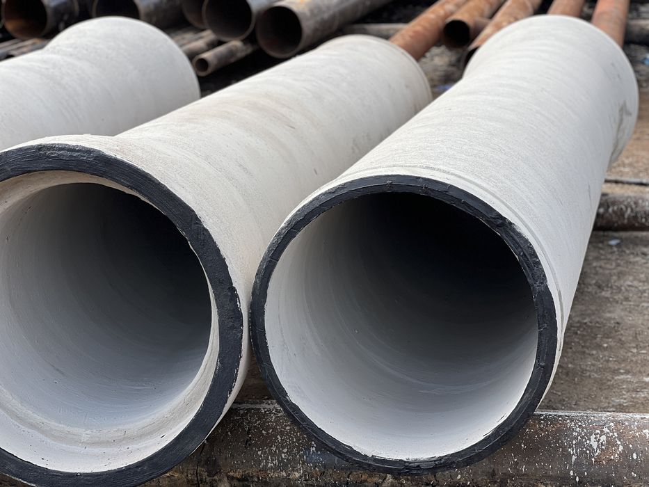 Vand tuburi din beton armat DN800x5.2 ml stoc 255 buc