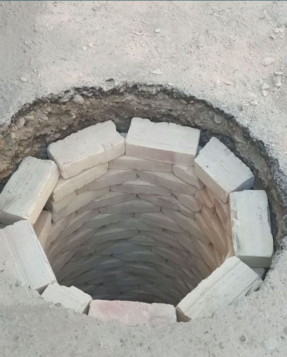 Кузача усулда калодс казамиз