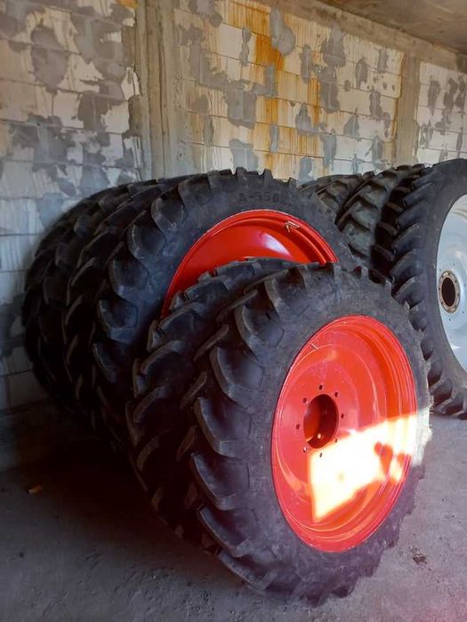 Roti inguste Valtra New Holand Deutz Same Claas Case John Deere Fendt