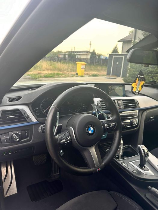 BMW Seria 4 420d – Pachet M Sport –
