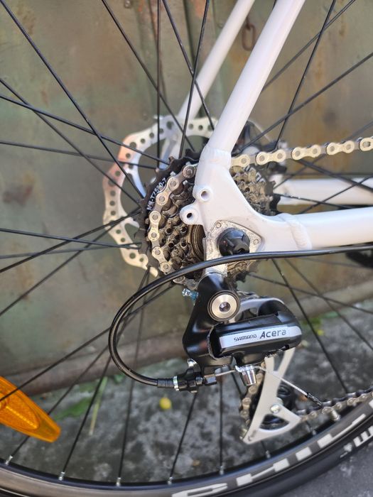 Cursiera gravel Chilliz 28"