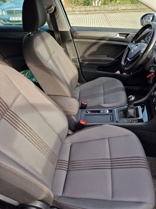 Vând Volkswagen Golf 7 2.0 TDI 2017 RAR EFECTUAT