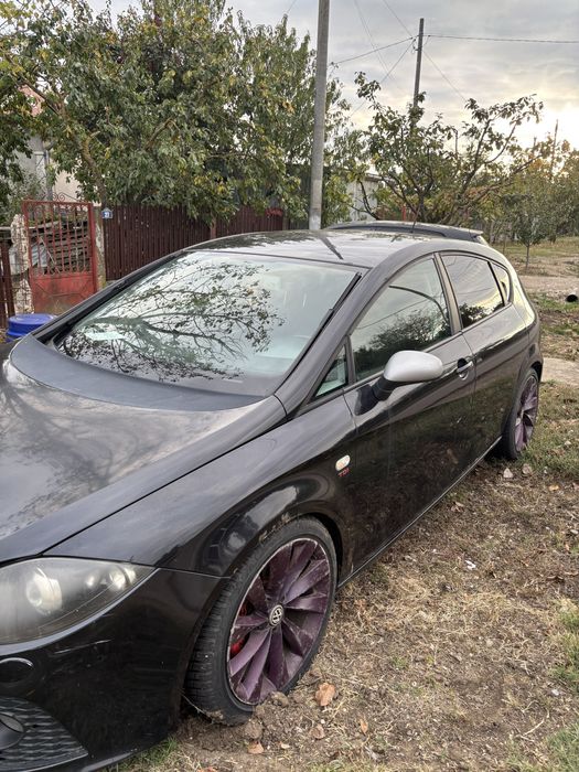SEAT Leon 2008 — imagine 4