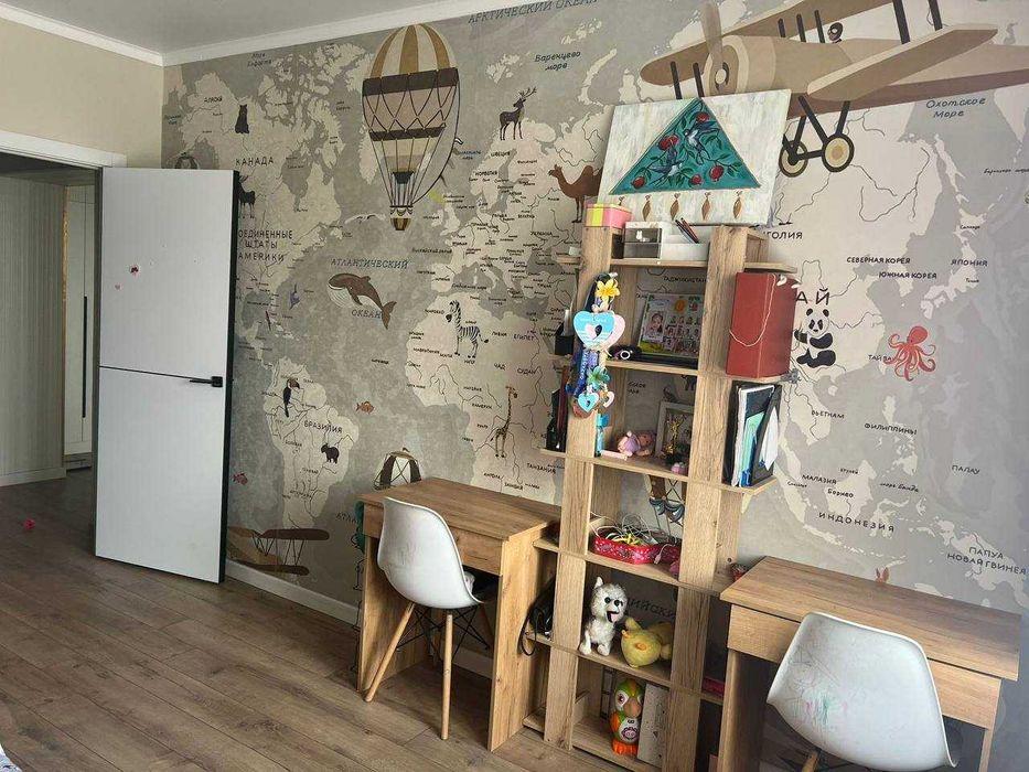 Продам 3-х комнатную квартиру в районе плазы