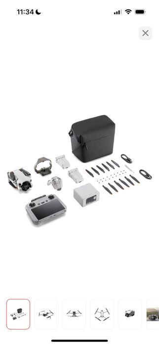 Продается Dji mini 4 pro