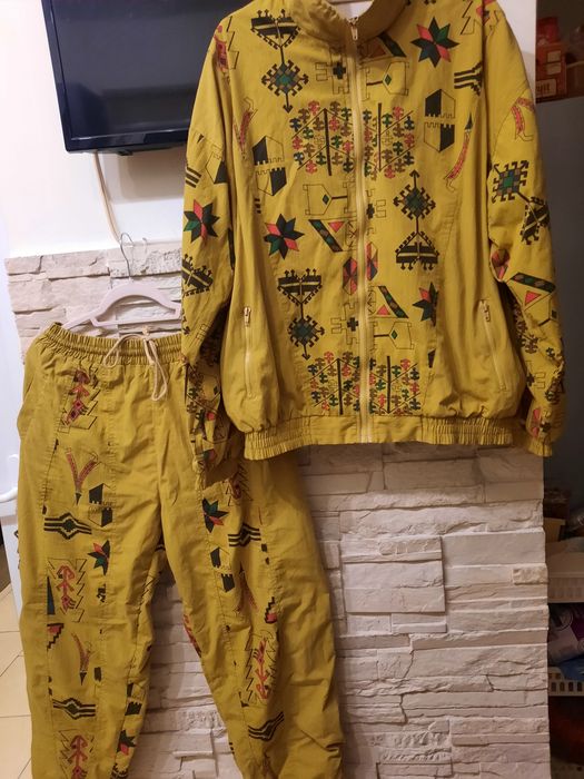 Trening XXL cu paiete,Haine trening,pantaloni