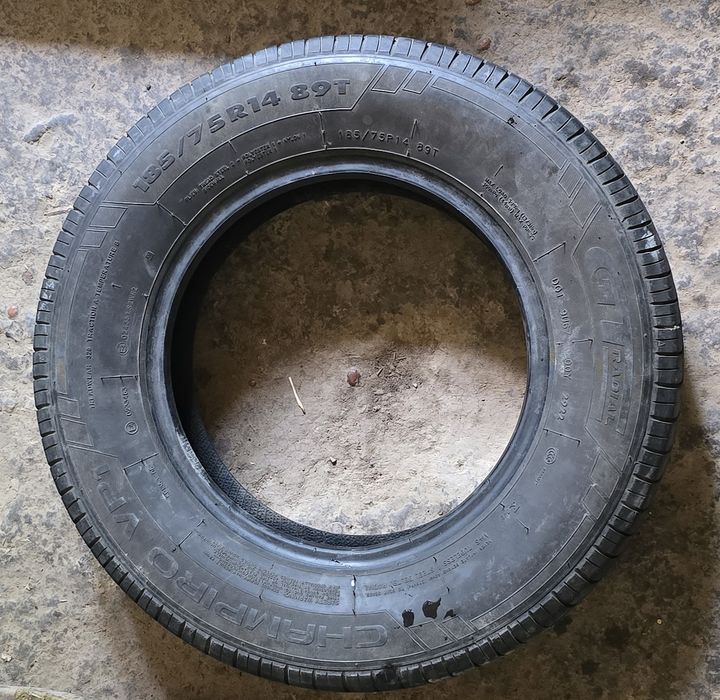 Шина Cobalt заводская 14
