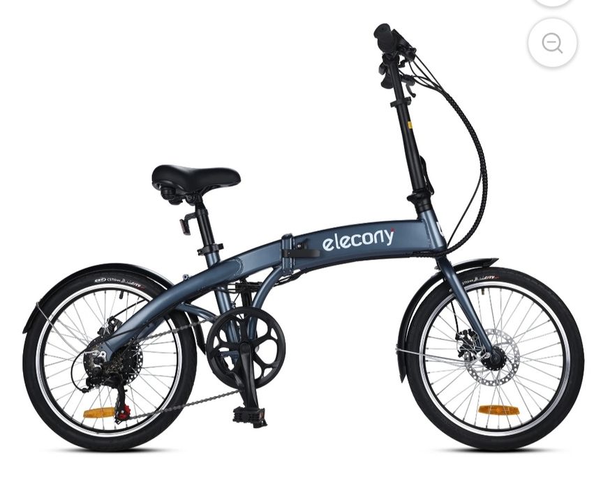 Электро велосипед ELECONY