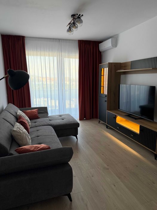 Prima Închiriere! Apartament 2 Camere  în Prima Arena