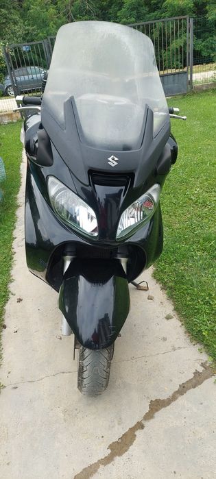 Suzuki burgman 650 executive abs