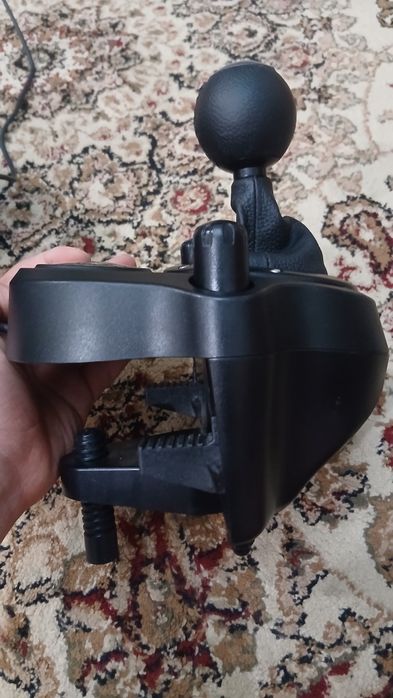 Руль logitech g29