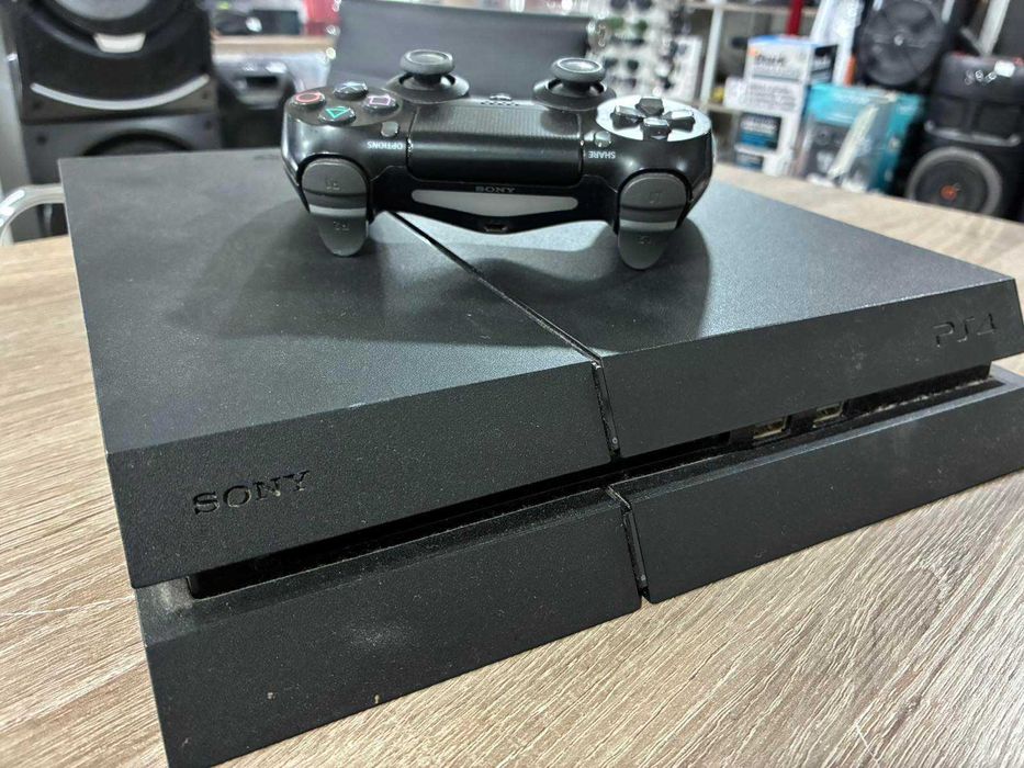 PlayStation 4 FAT 500gb