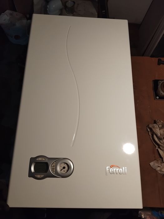 Centrala termica Ferroli Divacondens F24