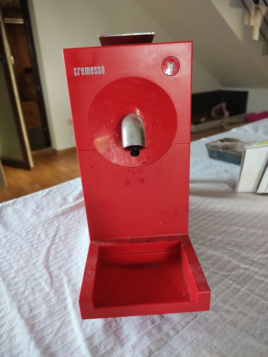Espressor de cafea Cremoso Uno