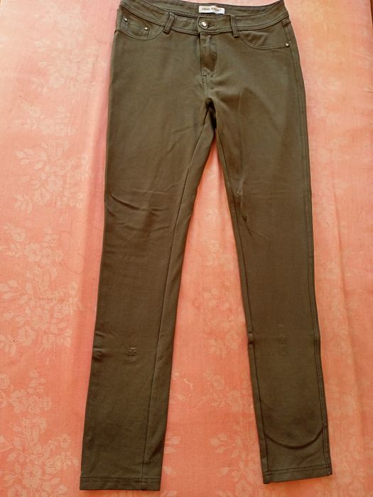 Дамски дънки няколко модела