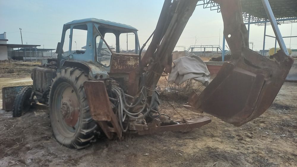 Беларусь юмз трактор