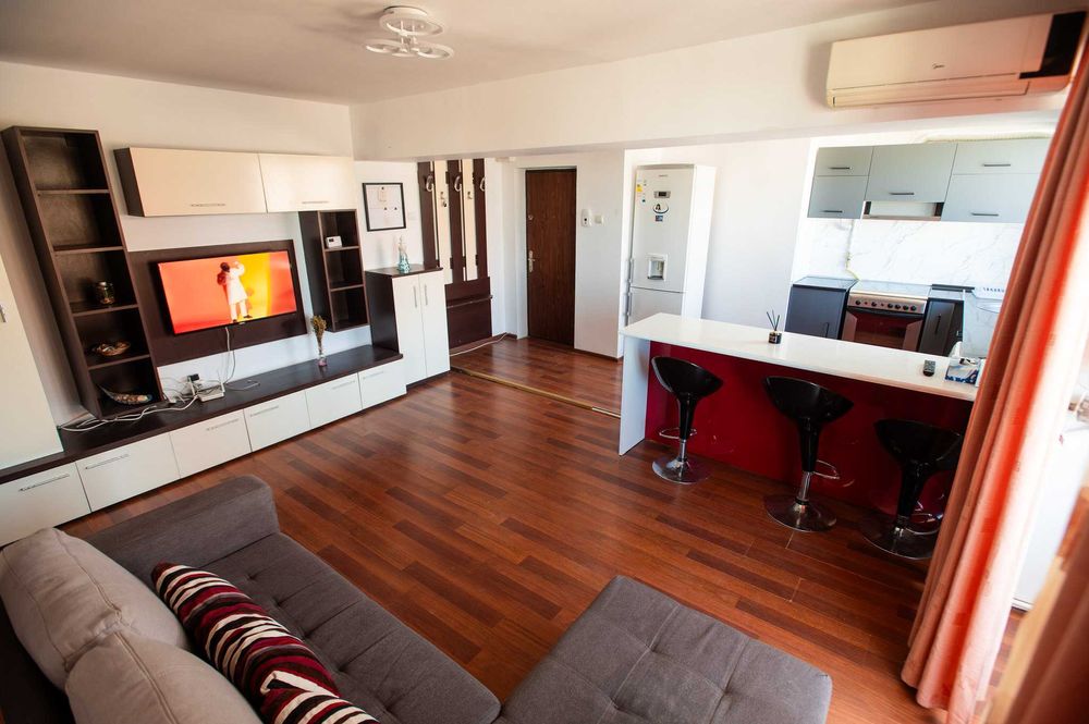 Apartament 2 camere Piata Ovidiu - Peninsula