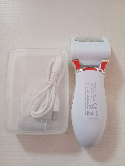 Pilă electrică "Barfuss"