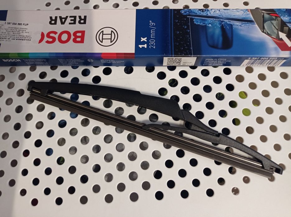 Ștergător Bosh lunetă 230 mm