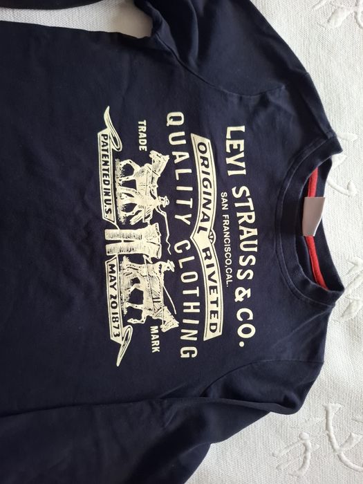 Детска блуза Levis