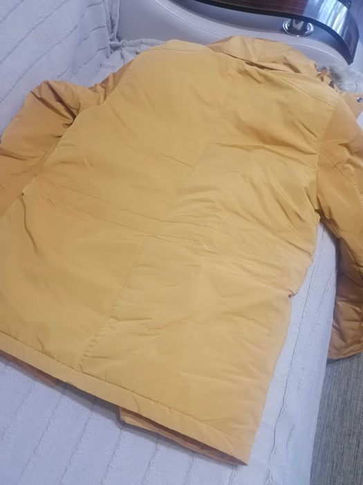 Мужской пуховик - куртка