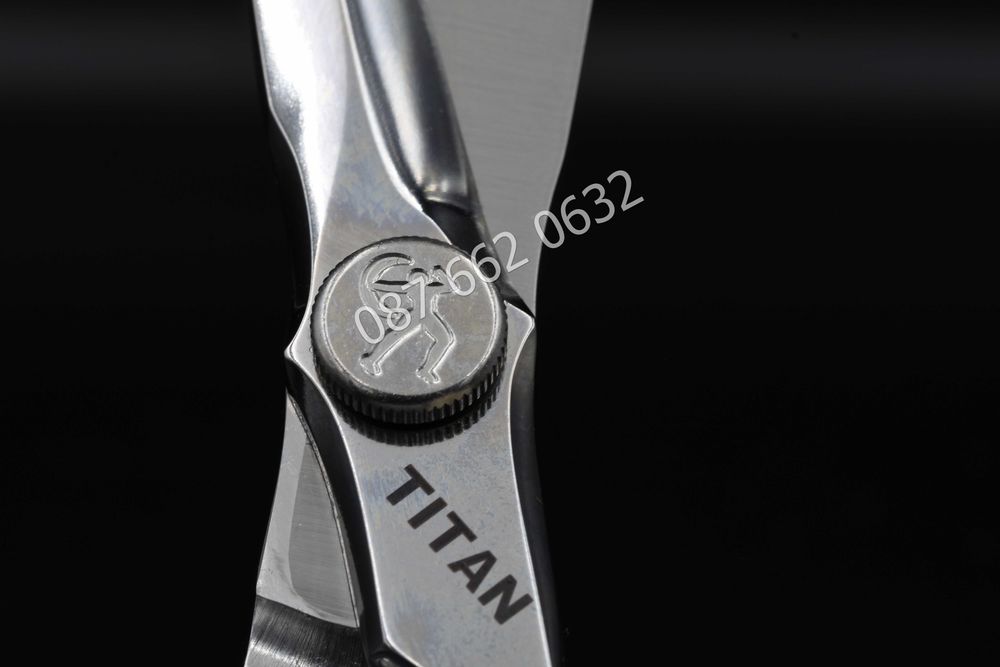 ПРОМО! TITAN 1918 Професионална Японска Фризьорска Ножица