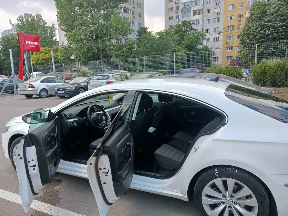VOLKSWAGEN Passat CC 2012 — imagine 2