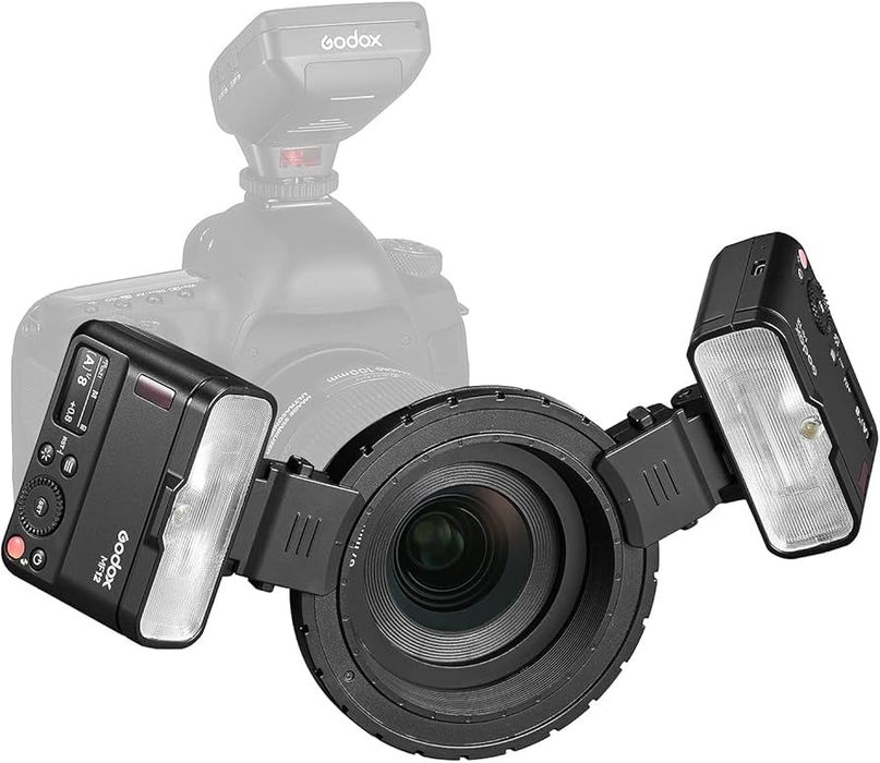 Godox MF-12 K2 spishka (Dastavka butun ozbekiston boylab)