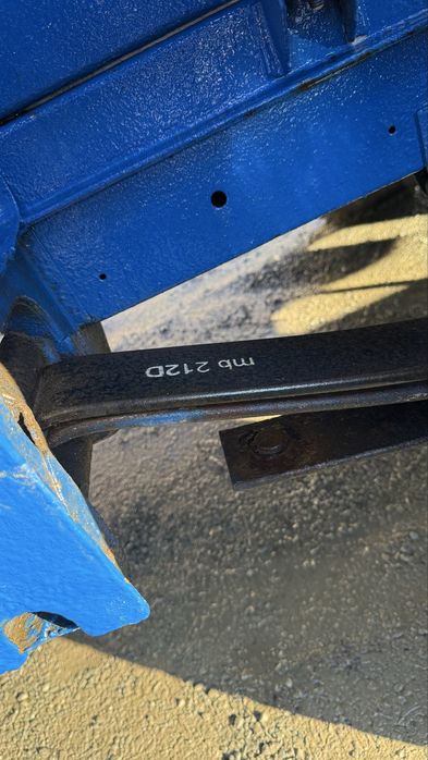 Sprinter autoplatforma ba14