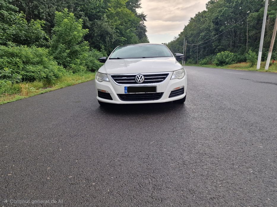 WW Passat cc R line/2010