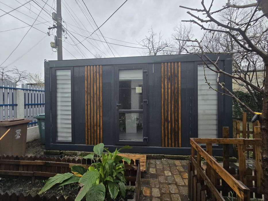 Container Modular 5×2,40